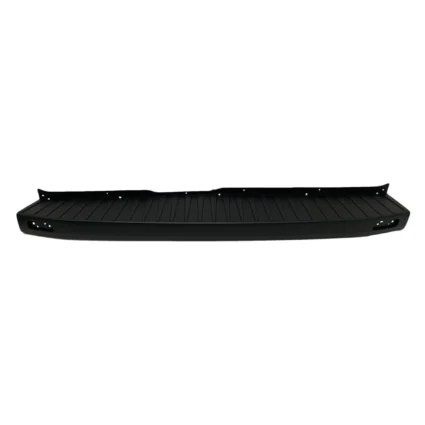 Bumper Step Pad Rear Black Step Plate for Ford Transit-150 Transit-250 Transit-350 Transit-350 HD