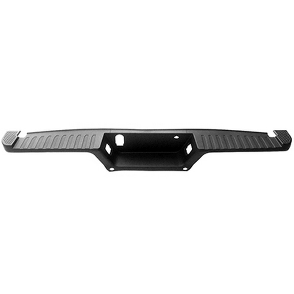 Bumper Step Pad Rear w/Towing Pkg w/Rear Parking Aid for Ford F-150 2015–2020
