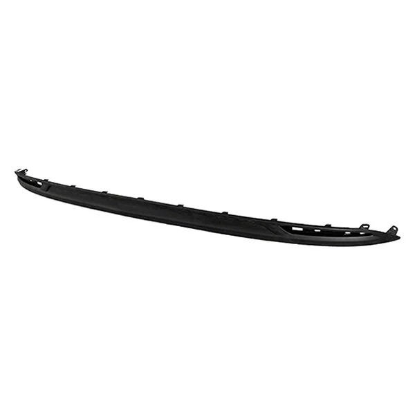 Bumper Valance / Grille Kit Rear Flat Black Panel for Ford Fusion SE Hybrid Energi SE Energi Titanium Titanium Hybrid S Hybrid Platinum Hybrid Energi Platinum SE LUX Hybrid 2013–2018