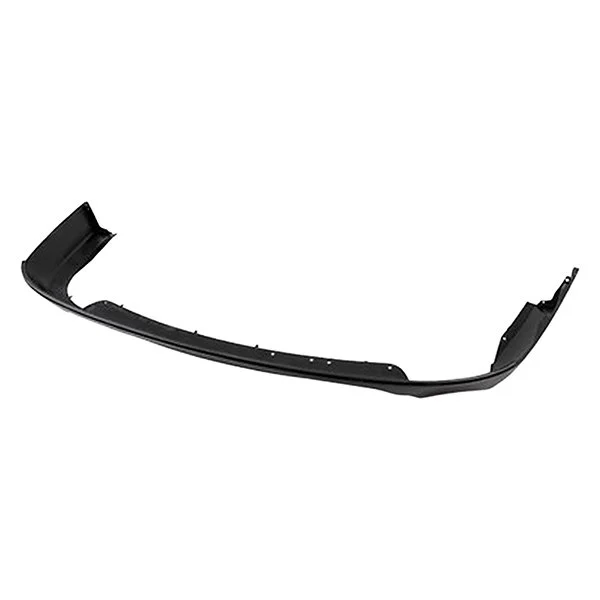 Bumper Valance / Grille Kit Rear Single Exhaust Textured Black Panel for Ford Fusion SE Hybrid Energi SE Energi Titanium Titanium Hybrid S SE Titanium S Hybrid SE Luxury Sport Platinum Advance 2013–2018