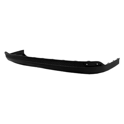 Bumper Valance / Grille Kit Rear w/o Sport Pkg w/o Rear Bumper Skirt Textured Panel for Ford Focus Sedan 2012–2018