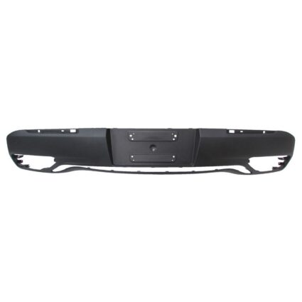 Bumper Valance / Grille Kit Rear Panel Textured for Lincoln MKZ Premiere Reserve Black Label Select Black Label Hybrid Select Hybrid Reserve Hybrid Premiere Hybrid Base Reserve I Reserve II Hybrid Reserve I Hybrid Reserve II Hybrid 2017–2020