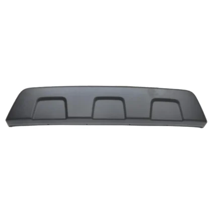 Bumper Valance / Grille Kit Rear Black Panel for Ford EcoSport 2018–2022
