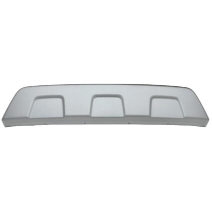 Bumper Valance / Grille Kit Rear Titanium Panel for Ford EcoSport 2018–2022
