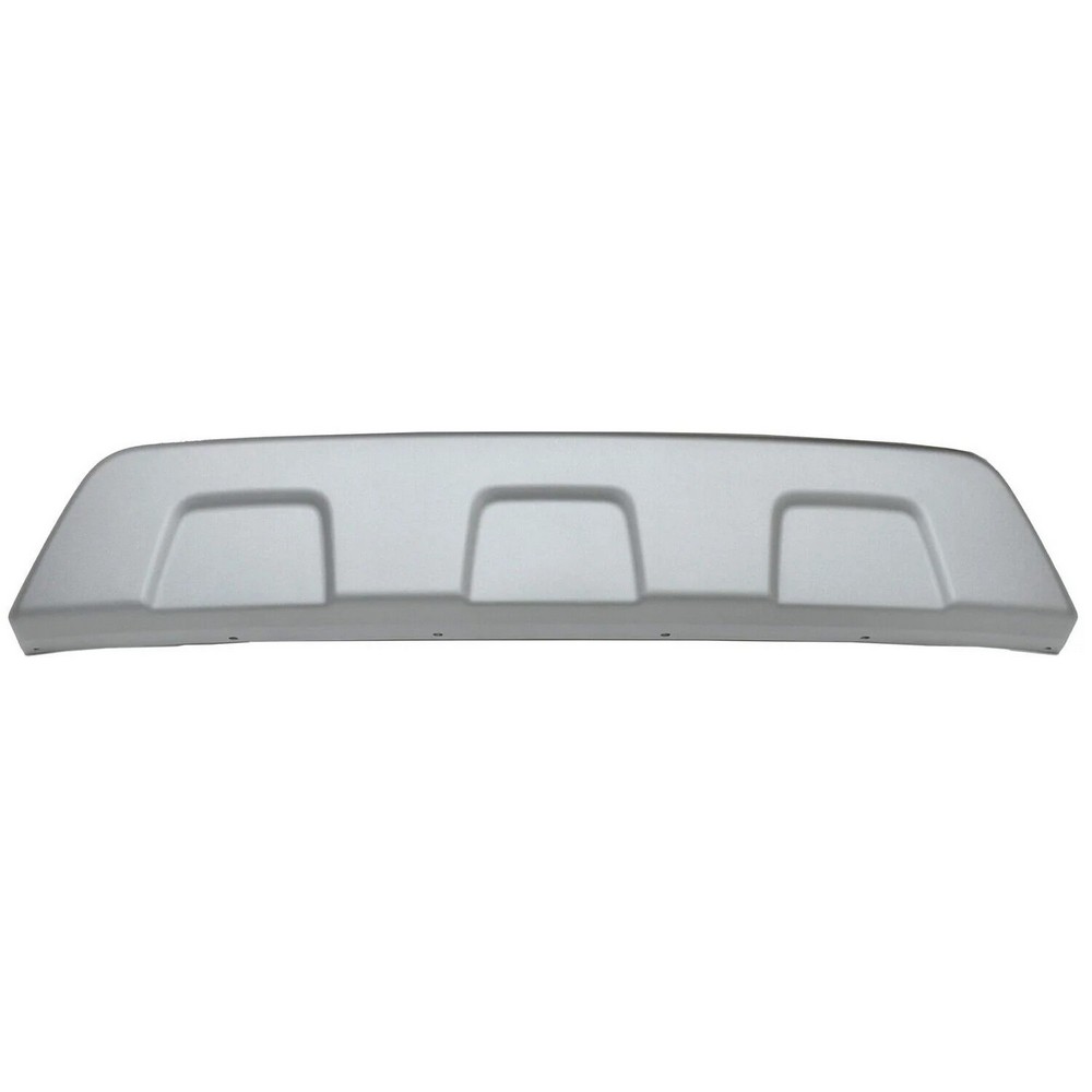 Bumper Valance / Grille Kit Rear Titanium Panel for Ford EcoSport 2018–2022