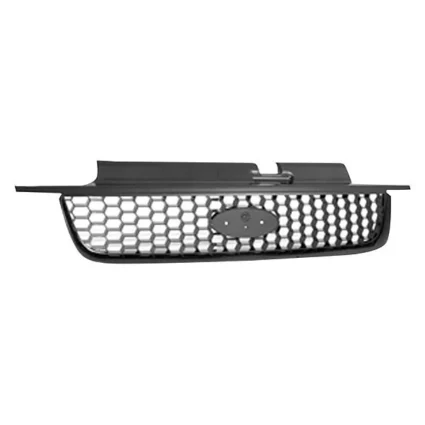 Grille Assembly Matte Black for Ford Escape XLS 2001–2004