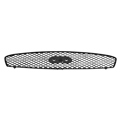 Grille Assembly Matte-Silver Gray for Ford Taurus 2004–2007