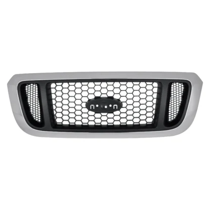Grille Assembly Argent Mesh Type for Ford Ranger 2004–2005