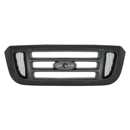 Grille Assembly Black Argent Bar Type for Ford Ranger 2004–2005