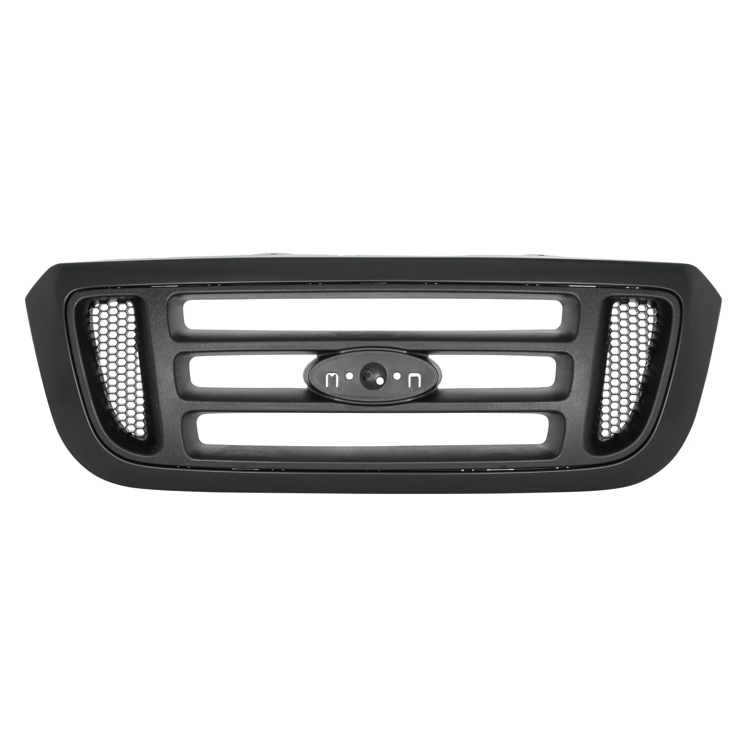 Grille Assembly Black Argent Bar Type for Ford Ranger 2004–2005