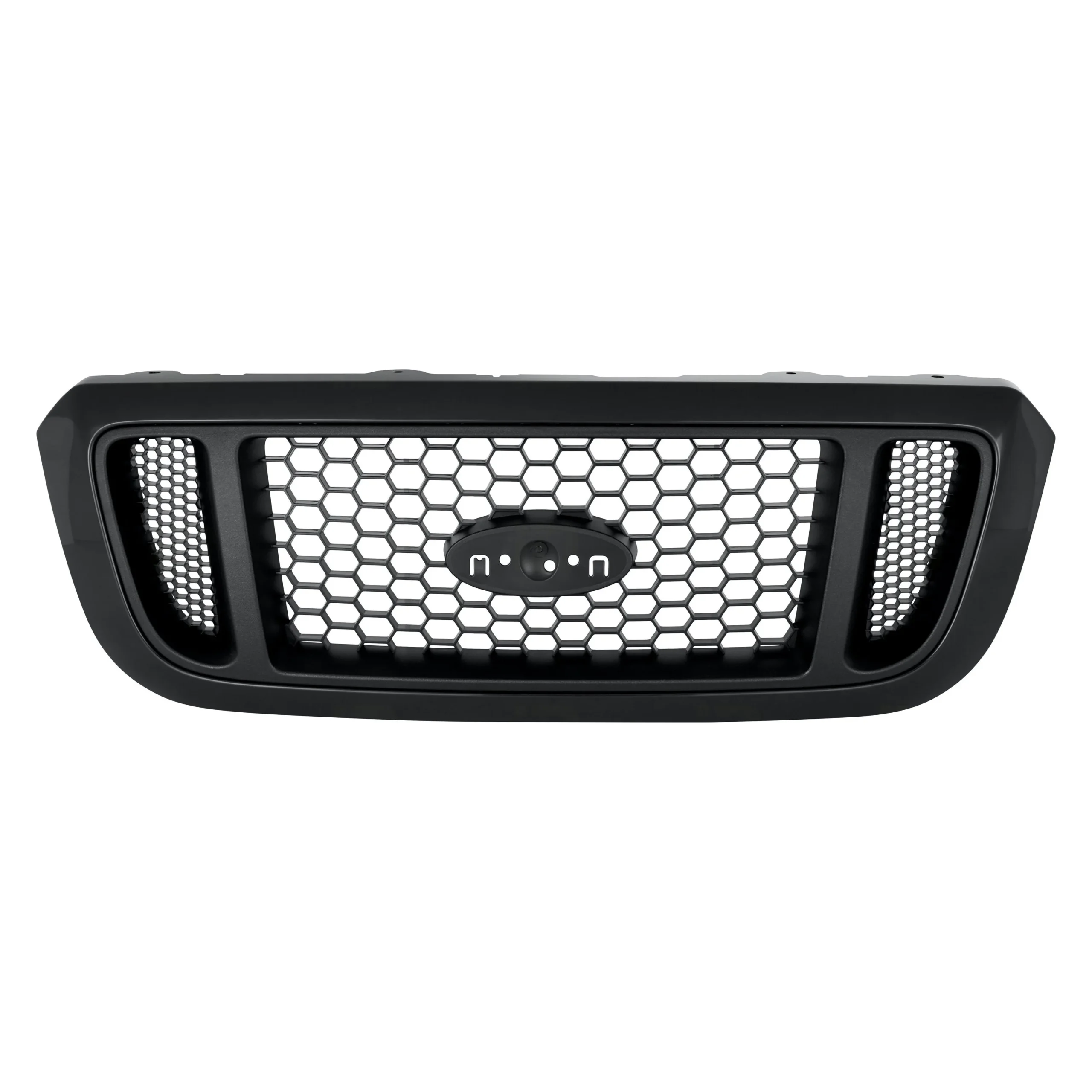 Grille Assembly Black Argent Mesh for Ford Ranger 2004–2005