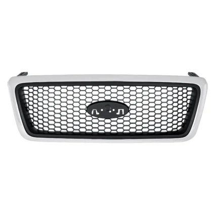 Grille Assembly w/Appearance Pkg w/o Chrome Pkg for Ford F-150 XLT 2006–2008
