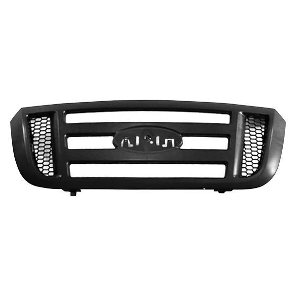 Grille Assembly Black for Ford Ranger 2006–2011