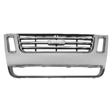Grille Assembly for Ford Explorer Eddie Bauer 2006–2010