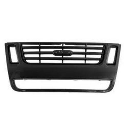 Grille Assembly w/Ironman Package for Ford Explorer Limited Eddie Bauer XLT XLT Base 2007–2010