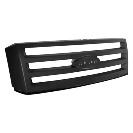 Grille Assembly Matte Black for Ford Expedition Limited 2007–2014