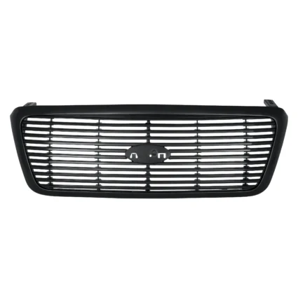 Grille Assembly Matte Black w/Black Frame for Ford F-150 FX2 XTR 2007–2008