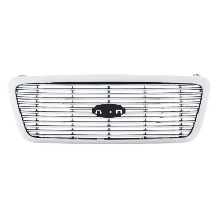 Grille Assembly w/Chrome Pkg for Ford F-150 Lariat Limited 2007–2008
