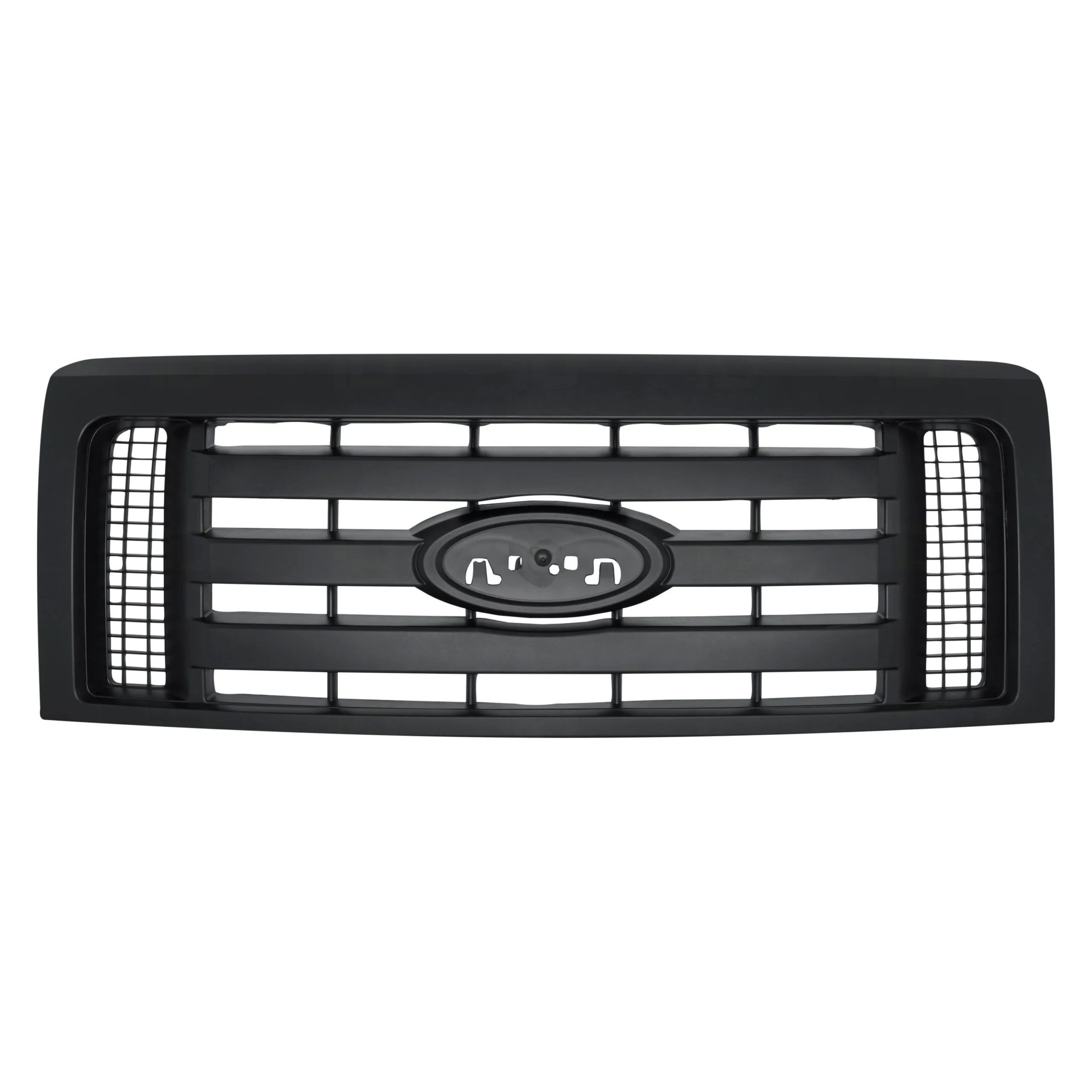 Grille Assembly Textured for Ford F-150 XL 2009–2012