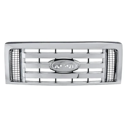 Grille Assembly Chrome for Ford F-150 XLT 2009–2012