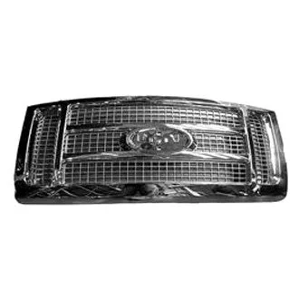 Grille Assembly for Ford F-150 King Ranch 2009–2012