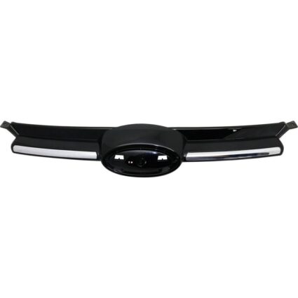 Grille Assembly w/Appearance Pkg for Ford Focus Sedan Hatchback Titanium SE SEL 2012–2014