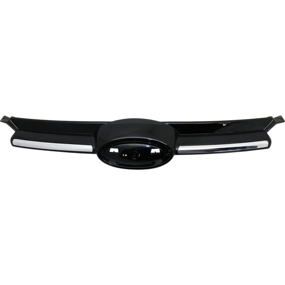 Grille Assembly w/Appearance Pkg for Ford Focus Sedan Hatchback Titanium SE SEL 2012–2014