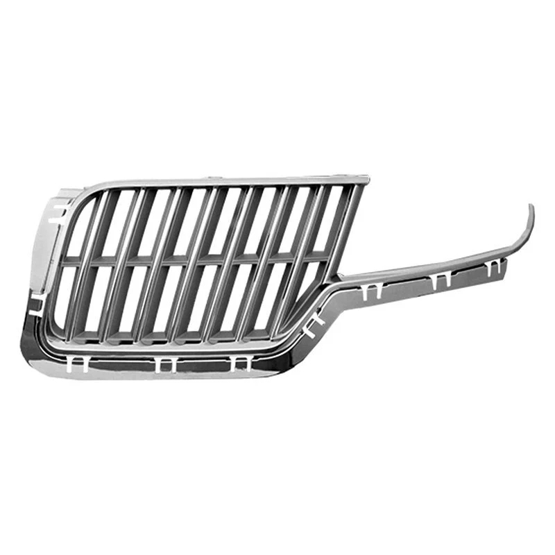 Grille Assembly Right w/o Sport Appearance Pkg for Lincoln MKZ 2010–2012