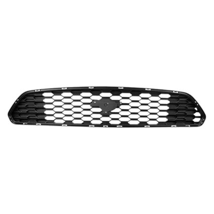 Grille Assembly Black/Chrome for Ford Mustang V6 2015–2017
