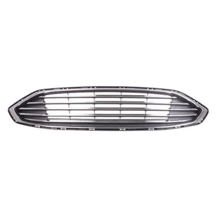 Grille Assembly Chrome for Ford Fusion S Titanium S Hybrid SE Hybrid Energi SE Energi Titanium Titanium Hybrid Energi Platinum SE 2017–2018