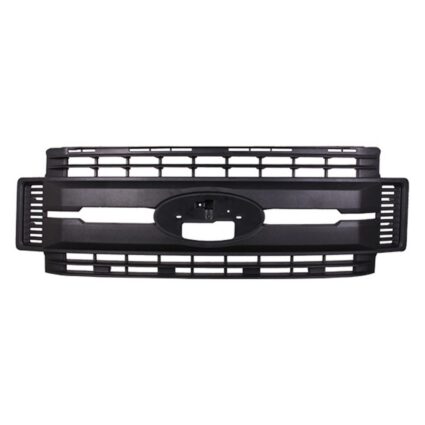 Grille Assembly Grey for Ford F-250 Super Duty F-350 Super Duty F-450 Super Duty