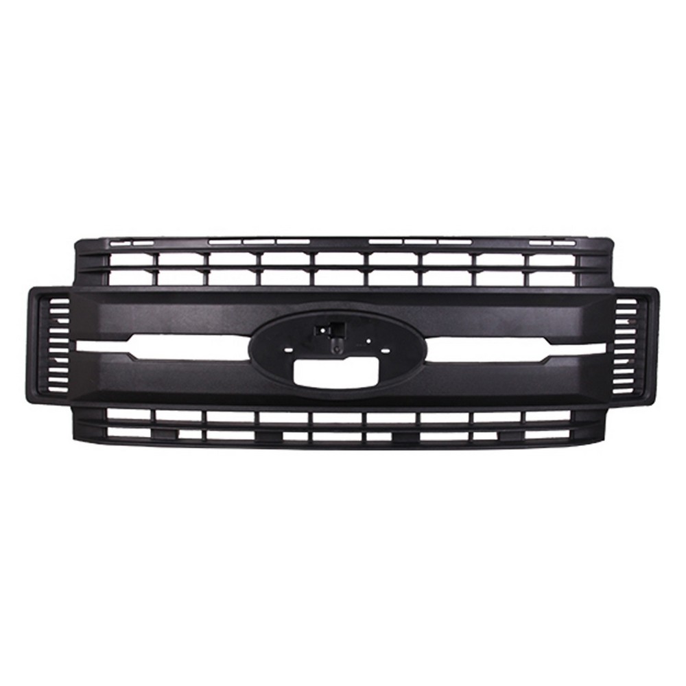 Grille Assembly Grey for Ford F-250 Super Duty F-350 Super Duty F-450 Super Duty