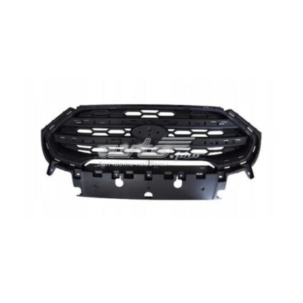 Grille Assembly Carbon Black for Ford EcoSport 2018–2022