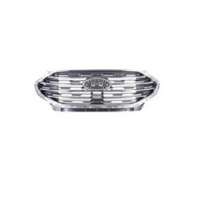 Grille Assembly w/o Sport Appearance Pkg w/o Front View Camera for Ford Edge Titanium SE SEL 2019–2024