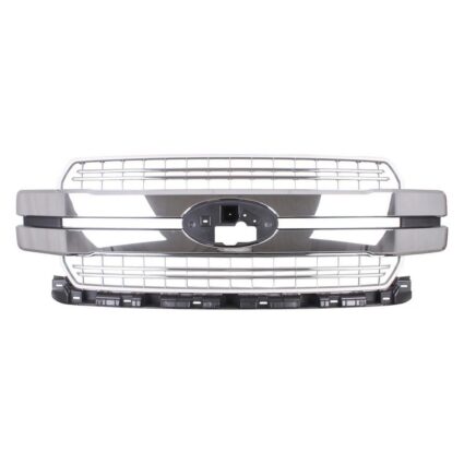 Grille Assembly w/Chrome Pkg for Ford F-150 Lariat 2018–2020