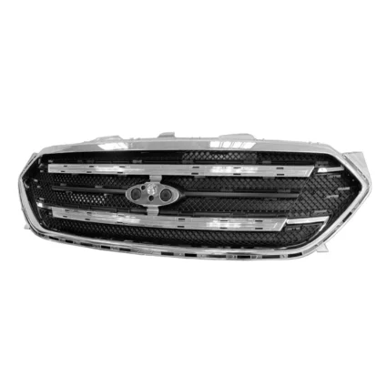 Grille Inner w/Chrome Surround for Ford Taurus 2013–2019