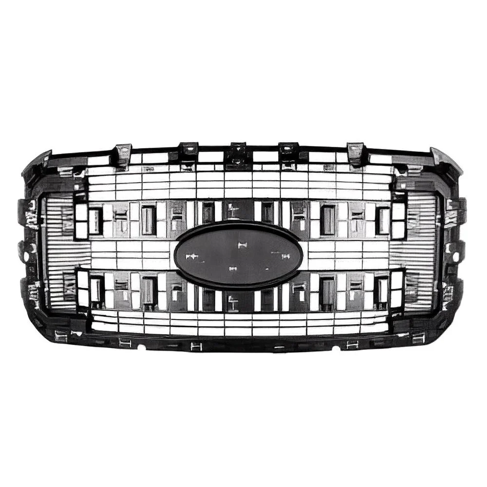 Grille Bracket w/Appearance Pkg/XLT/LARIAT/KING RANCH for Ford F-250 Super Duty F-350 Super Duty