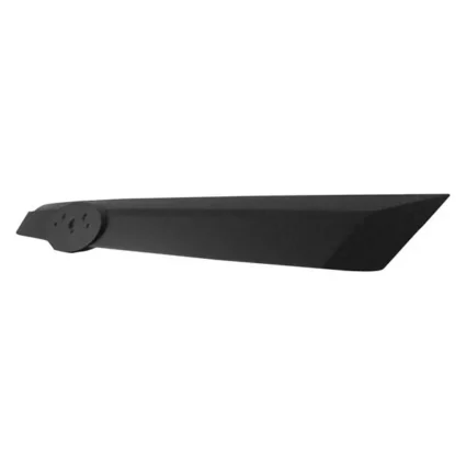 Grille Molding Center for Ford Fusion 2010–2012
