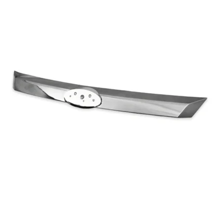 Grille Molding Center Black Chrome for Ford Fusion Sport 2011–2012