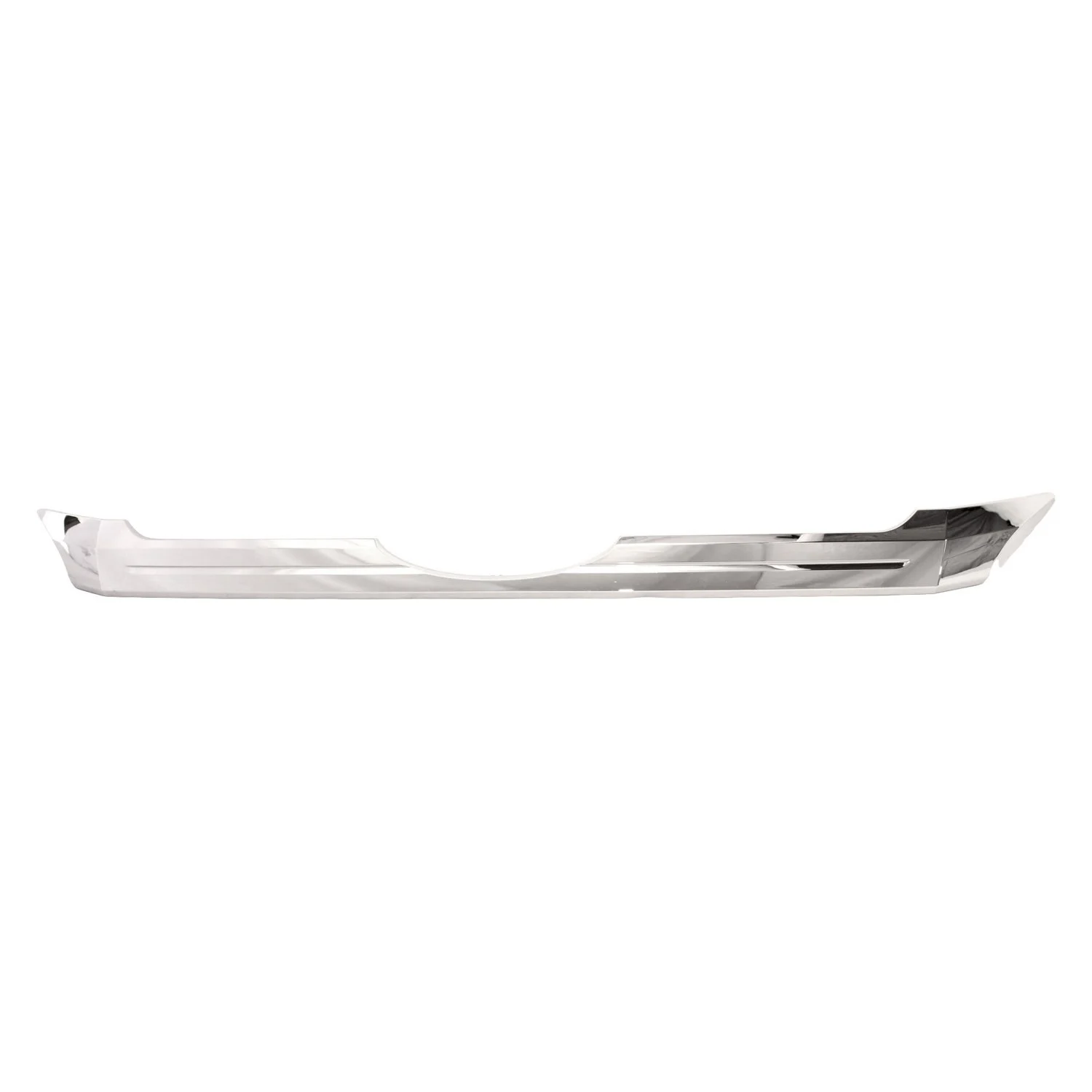 Grille Molding Lower Chrome CAPA for Ford Edge 2011–2014