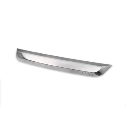 Grille Molding Lower Black Chrome for Ford Fusion Sport 2011–2012