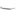Grille Molding Upper Chrome for Ford Fusion Hybrid 2010–2012