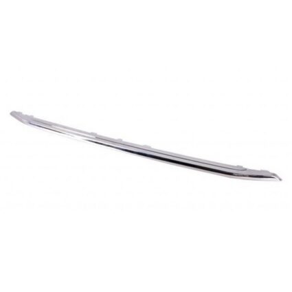 Grille Molding Upper Titanium for Ford EcoSport 2018–2022