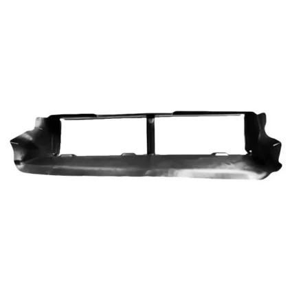 Grille Air Deflector Upper w/Active Grille Shutters for Ford Focus Hatchback Titanium SE SEL 2012–2014