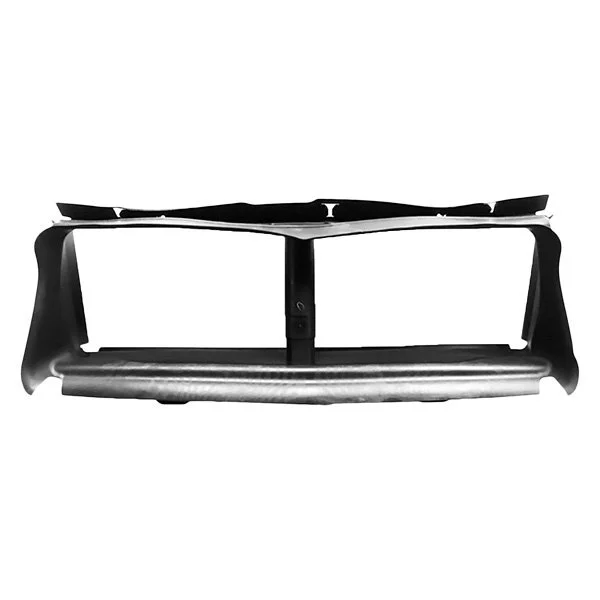 Grille Air Deflector Lower w/Active Grille Shutters for Ford Focus Hatchback Titanium SE SEL 2012–2014