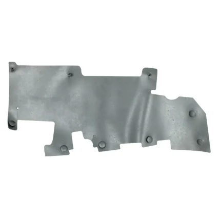 Grille Air Deflector Left for Ford F-150 2015–2020