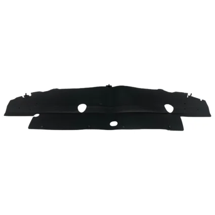 Grille Air Deflector w/Towing Pkg Heavy Duty for Ford F-150 2015–2017