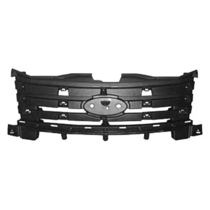 Body Header Panel Grille Reinforcement CAPA for Ford Edge 2007–2010
