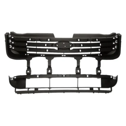 Grille Mounting Panel CAPA for Ford Fusion 2006–2009