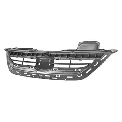 Grille Mounting Panel for Ford Fiesta Hatchback 2011–2013